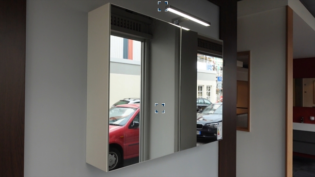 Spiegelschrank