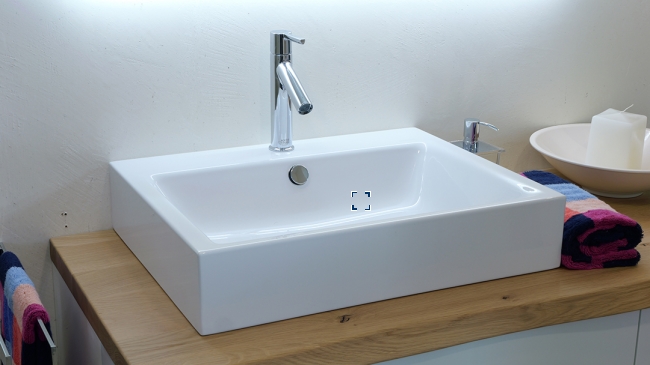 Waschbecken